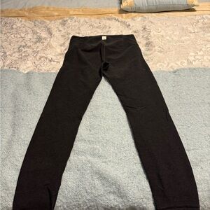 Vuori Black Leggings